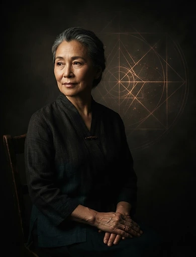 Portrait representing a case record
